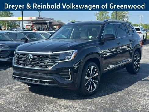 New 2026 Volkswagen Atlas SEL Premium R-Line AWD/4WD image 3