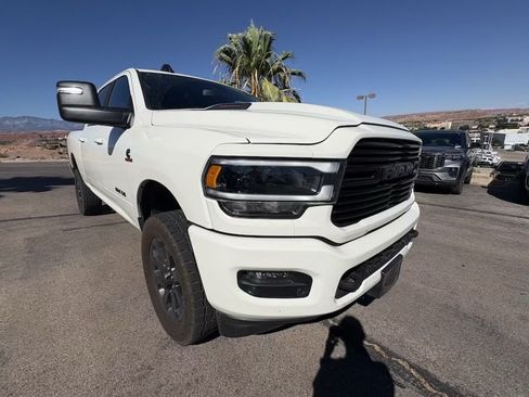 Certified 2024 RAM 2500 Laramie w/ Night Edition AWD/4WD image 7