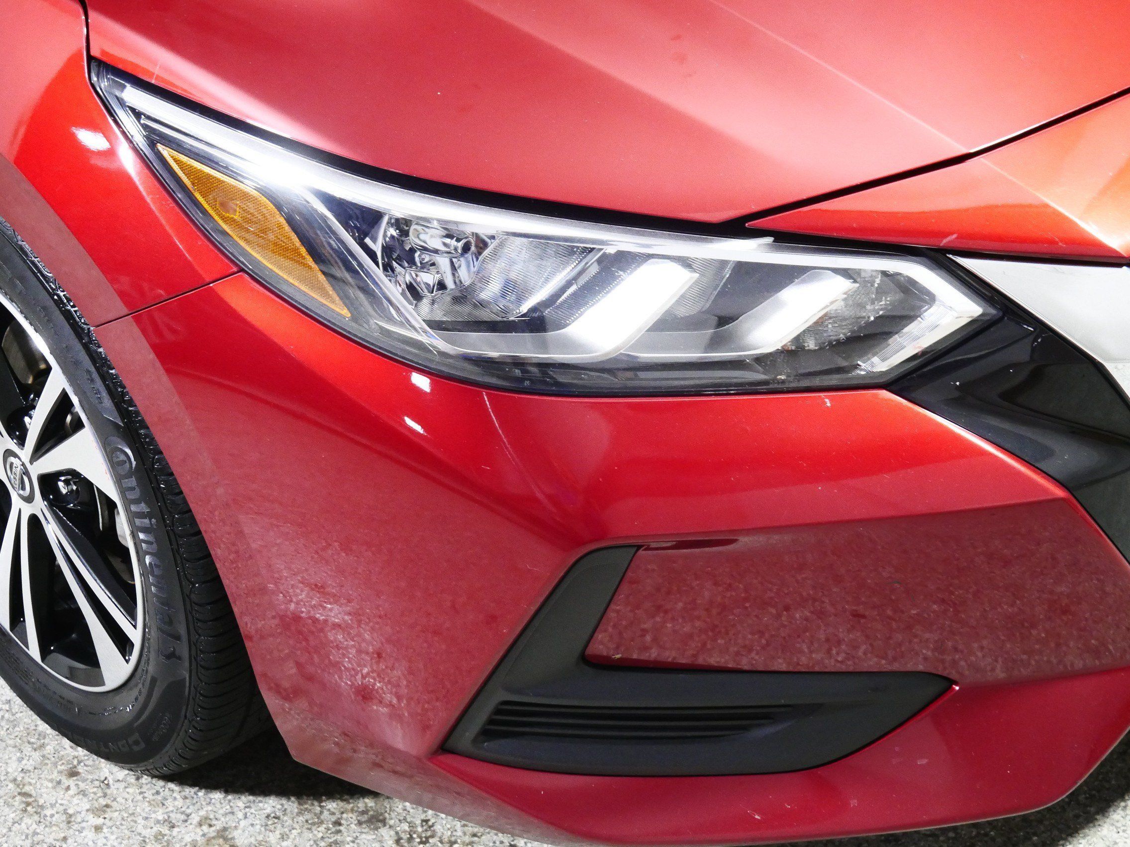 Used 2020 Nissan Sentra SV FWD image 16