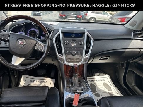 Used 2012 Cadillac SRX Premium image 14