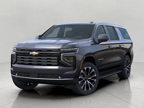New 2026 Chevrolet Suburban High Country w/ Sun And Tow Package AWD/4WD image 6