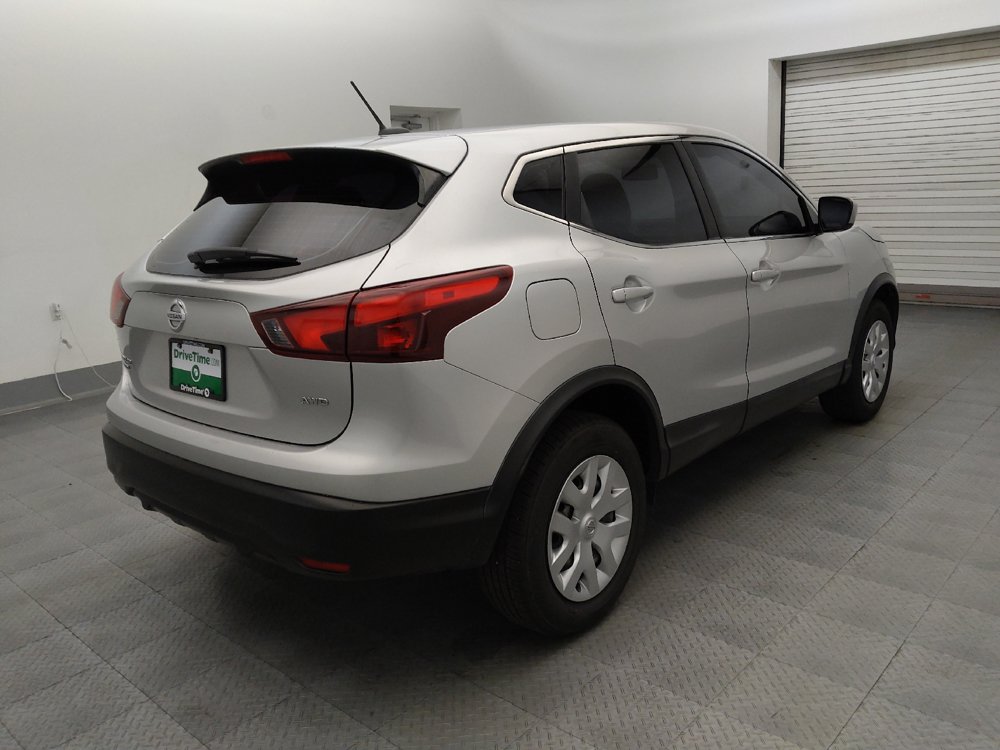 Used 2019 Nissan Rogue Sport S AWD/4WD image 9