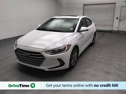 Used 2018 Hyundai Elantra Value Edition