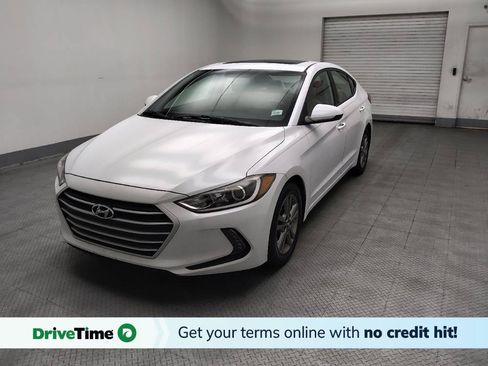 Used 2018 Hyundai Elantra Value Edition FWD image 1