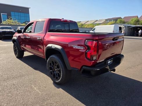 New 2026 Chevrolet Colorado Trail Boss AWD/4WD image 3