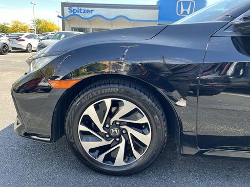 Used 2017 Honda Civic LX image 20