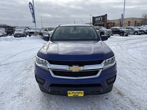 Used 2016 Chevrolet Colorado W/T w/ WT Convenience Package image 5
