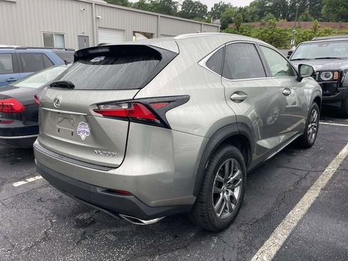 Used 2015 Lexus NX 200t AWD w/ Premium Package image 13