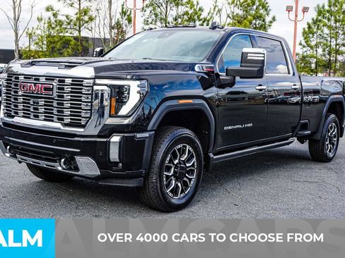 Used 2024 GMC Sierra 2500 Denali w/ Denali Reserve Package image 3