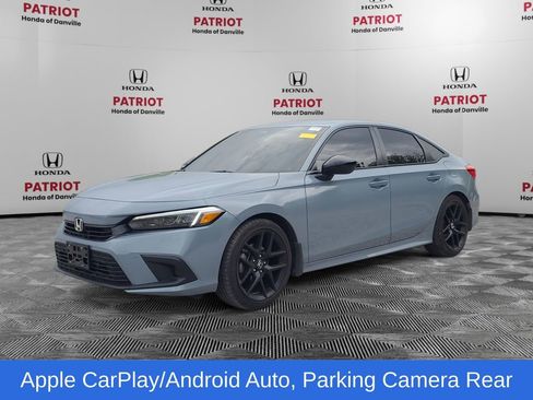 Used 2024 Honda Civic Sport image 1