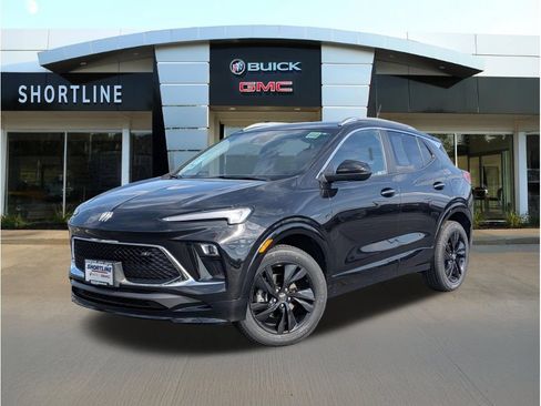 Used 2024 Buick Encore GX Sport Touring AWD/4WD image 8