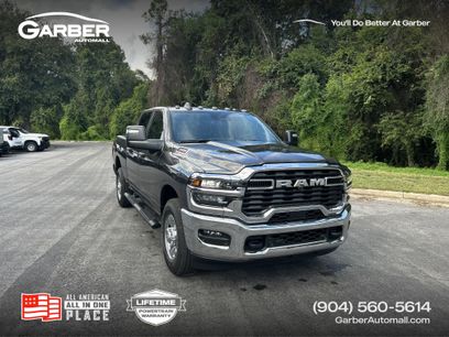 New 2026 RAM 2500 Tradesman