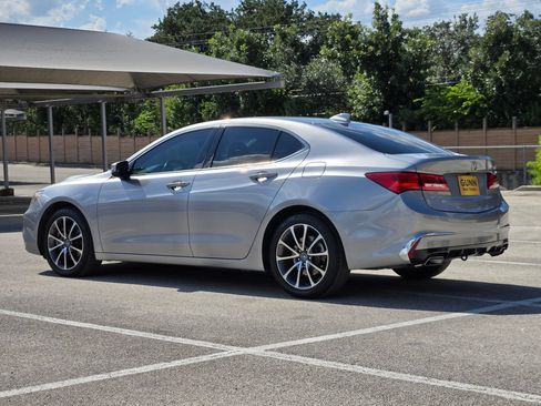 Certified 2019 Acura TLX V6 FWD image 6