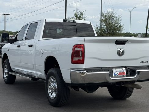 Certified 2024 RAM 3500 Tradesman w/ Towing Technology Group AWD/4WD image 7