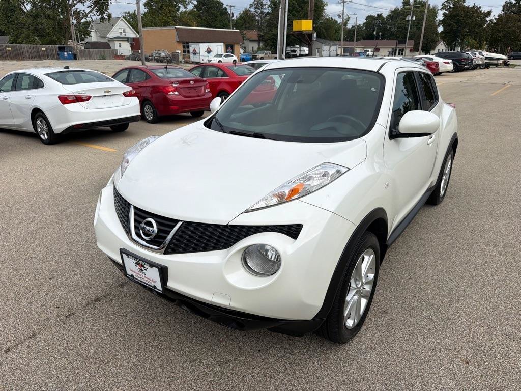 Used 2014 Nissan Juke SV AWD/4WD image 4