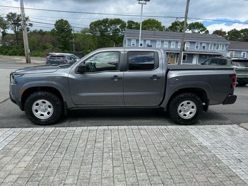 Used 2022 Nissan Frontier S w/ Technology Package AWD/4WD image 5