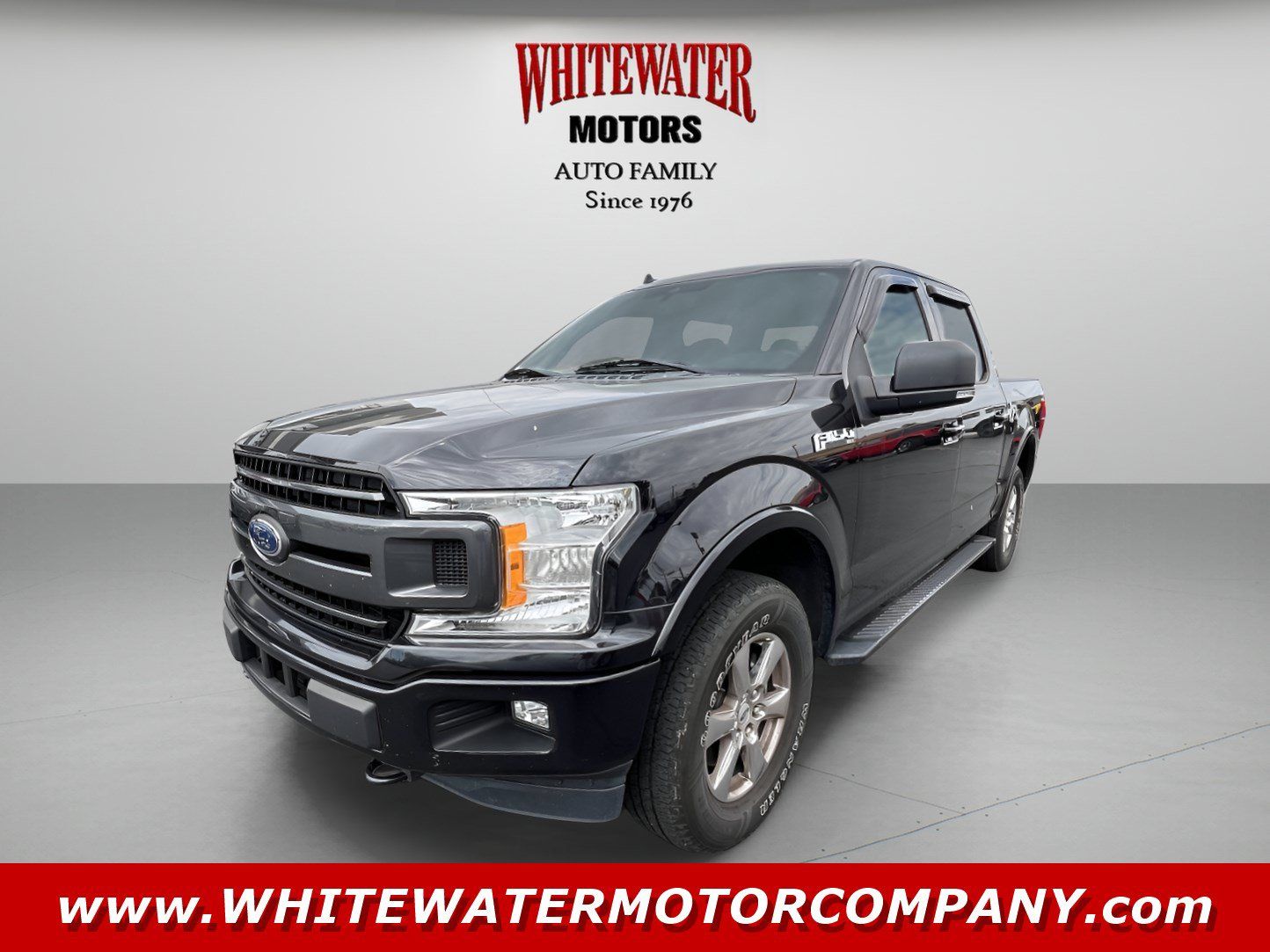 Used 2019 Ford F150 XLT w/ Equipment Group 302A Luxury AWD/4WD image 1
