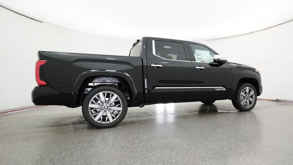 New 2026 Toyota Tundra Capstone AWD/4WD image 29