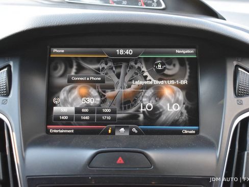Used 2015 Ford Focus ST w/ Equipment Group 402A FWD image 22