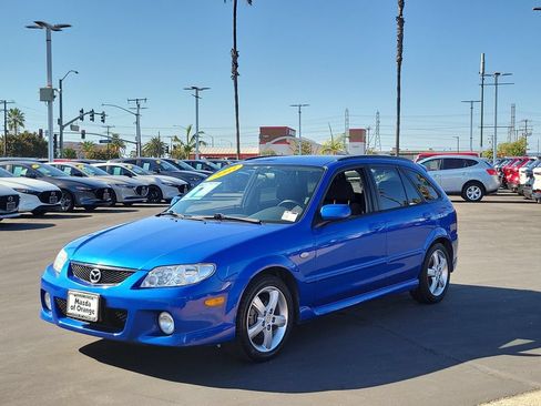 Used 2003 MAZDA Protege5 FWD image 27