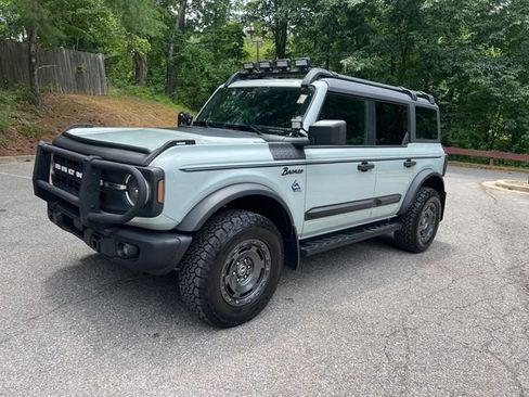 Used 2024 Ford Bronco Black Diamond AWD/4WD image 4