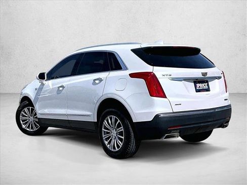 Used 2019 Cadillac XT5 Luxury AWD/4WD image 12