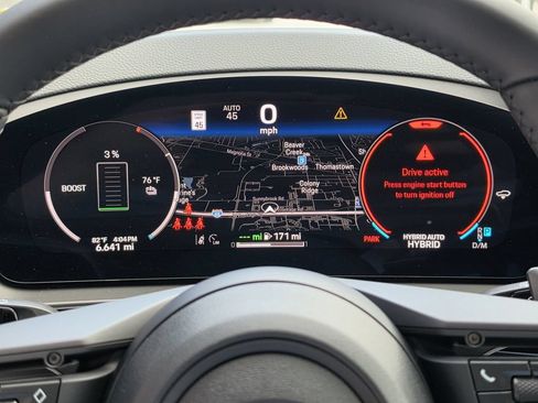 Certified 2026 Porsche Cayenne E-Hybrid AWD/4WD image 24