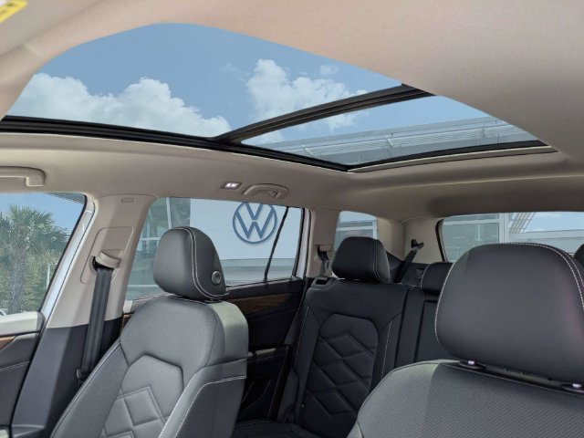 New 2026 Volkswagen Atlas SE FWD image 23