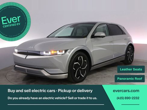 Used 2024 Hyundai Ioniq 5 Limited RWD image 1