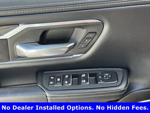 Used 2025 RAM 1500 Laramie w/ Sport Appearance Package AWD/4WD image 21