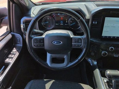 Certified 2022 Ford F150 XLT w/ Equipment Group 302A High image 17