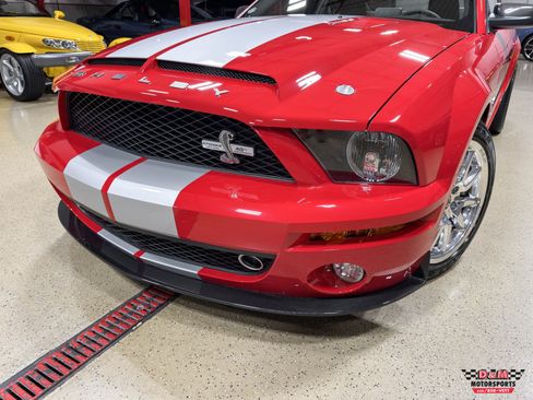 Used 2008 Ford Mustang Shelby GT500 RWD image 32