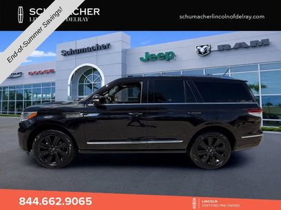 Used 2023 Lincoln Navigator Reserve