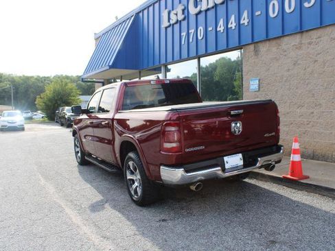 Used 2019 RAM 1500 Laramie image 6