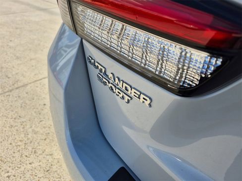 New 2025 Mitsubishi Outlander Sport SEL image 32