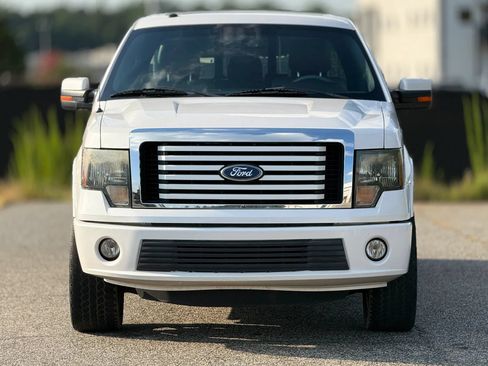 Used 2011 Ford F150 Lariat Limited AWD/4WD image 5