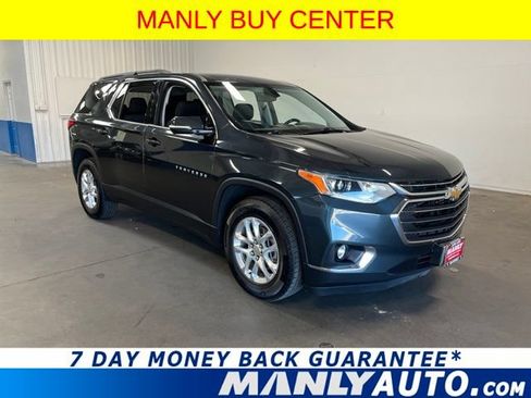 Used 2019 Chevrolet Traverse LT AWD/4WD image 1