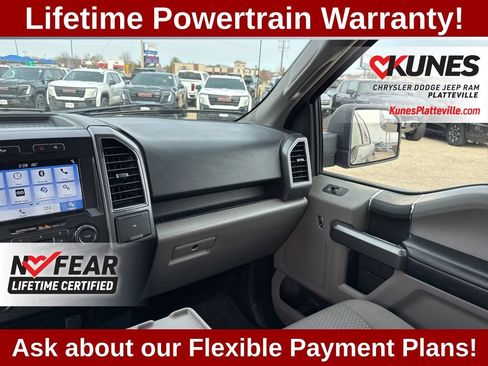 Used 2019 Ford F150 XLT AWD/4WD image 36