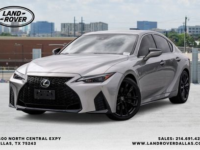 Used 2023 Lexus IS 350 F Sport w/ Navigation Package