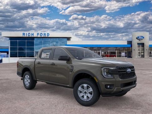 New 2026 Ford Ranger XL RWD image 7