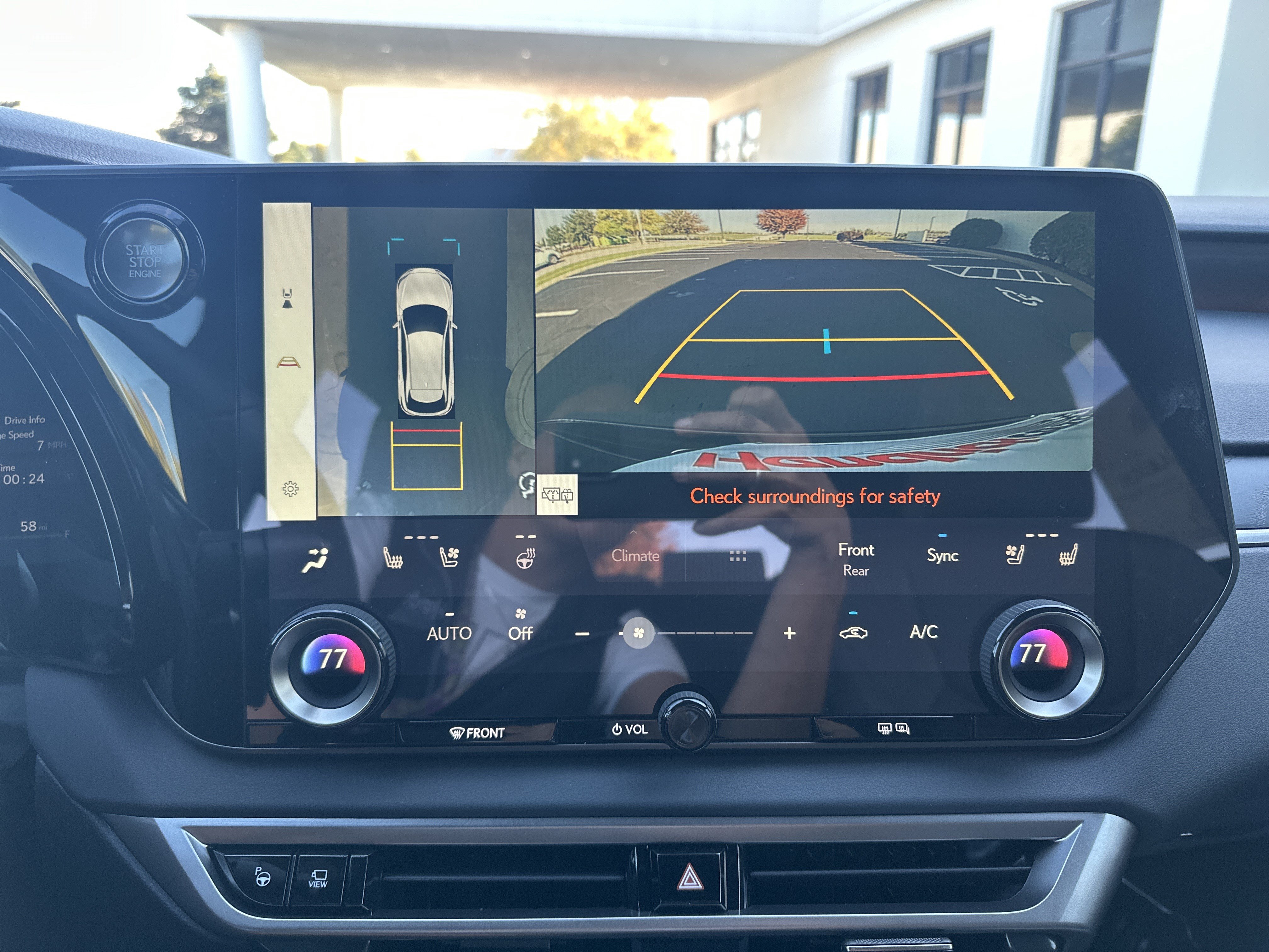 New 2026 Lexus RX 350 AWD w/ Convenience Package image 28