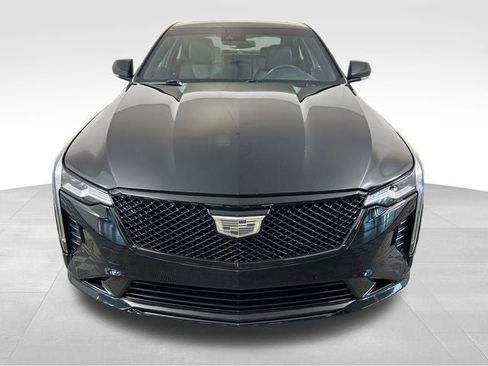 Used 2023 Cadillac CT4 Luxury w/ Sun And Sound Package AWD/4WD image 8