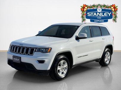 Used 2017 Jeep Grand Cherokee Laredo