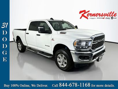 Used 2024 RAM 2500 Big Horn w/ Off Road Package