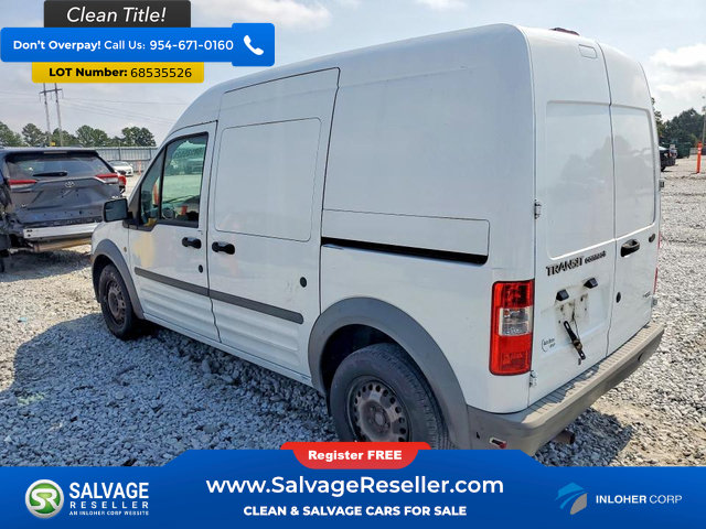 Used 2013 Ford Transit Connect XL FWD image 3