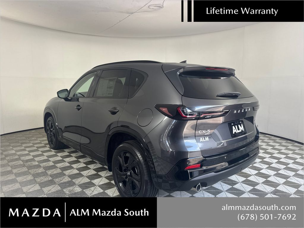 New 2026 MAZDA CX-5 2.5 S w/ Premium Plus Package AWD/4WD image 8