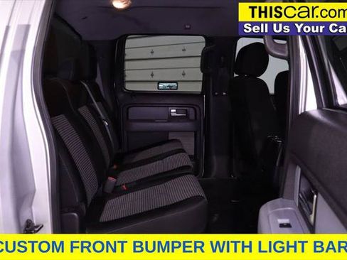 Used 2014 Ford F150 STX w/ Equipment Group 201A Mid AWD/4WD image 13