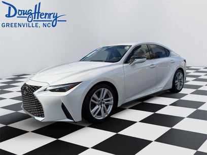 Used 2022 Lexus IS 300