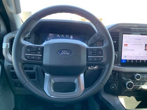 Certified 2024 Ford F150 XLT w/ Equipment Group 302A MID RWD image 18