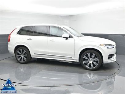 Used 2023 Volvo XC90 B6 Ultimate w/ Protection Package